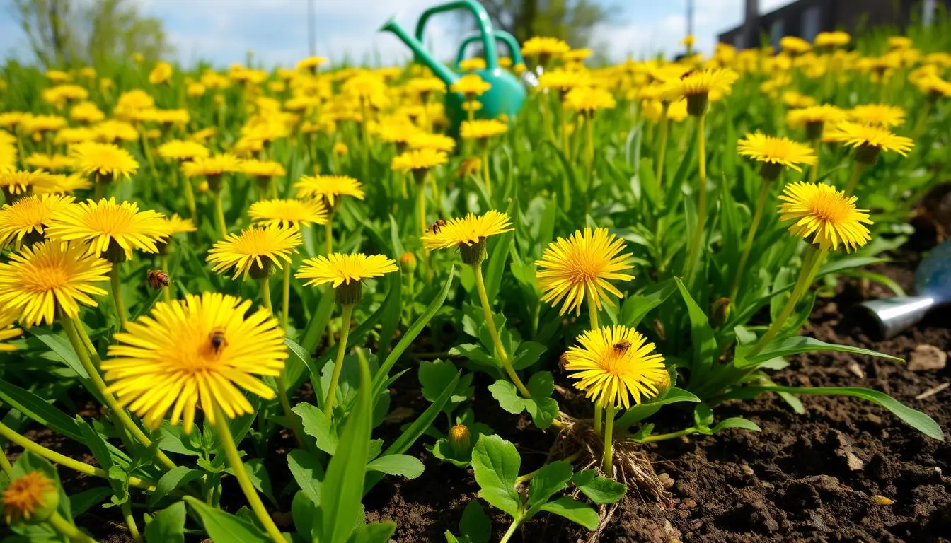 DandiPure™ – Wild Dandelion Seed | Pollinator-Friendly, Edible, Chemical-Free Lawn - Image 5