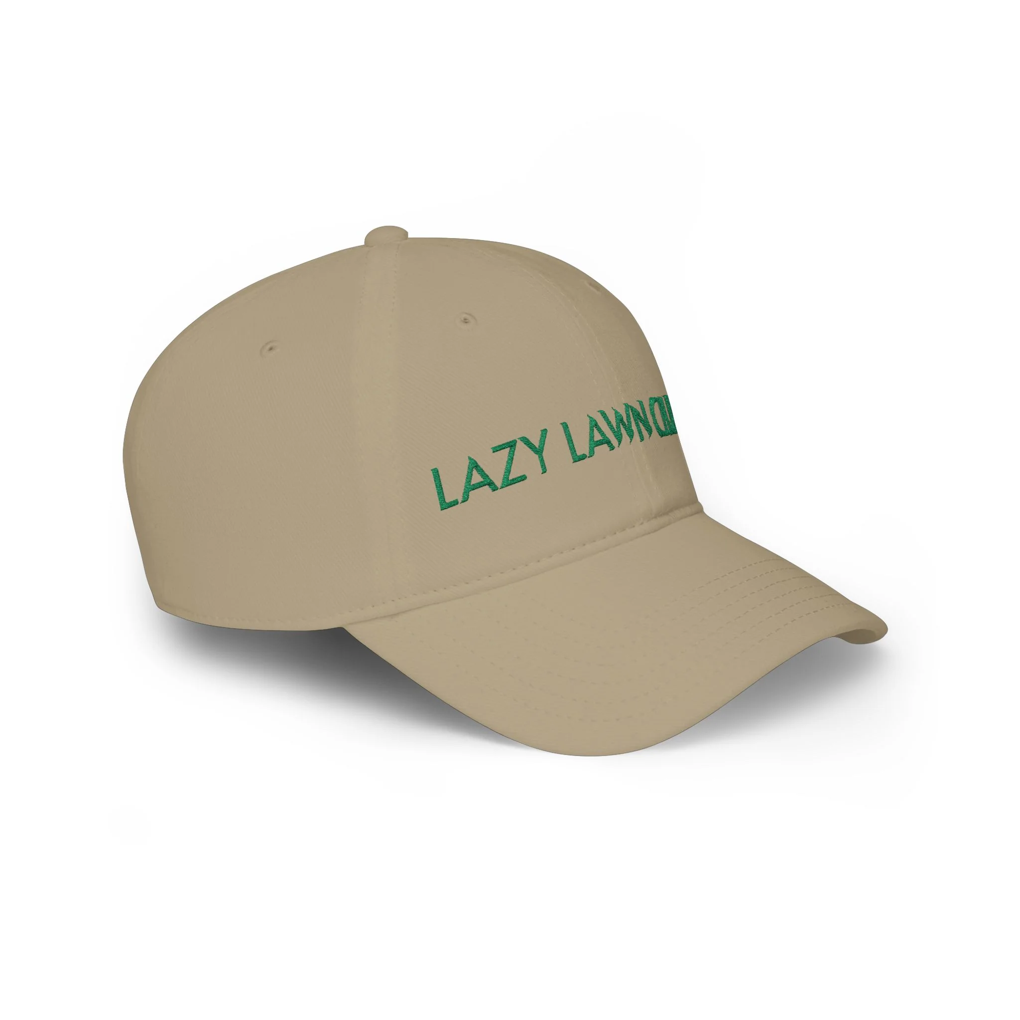 Lazy Lawn Club Baseball Cap - Image 3