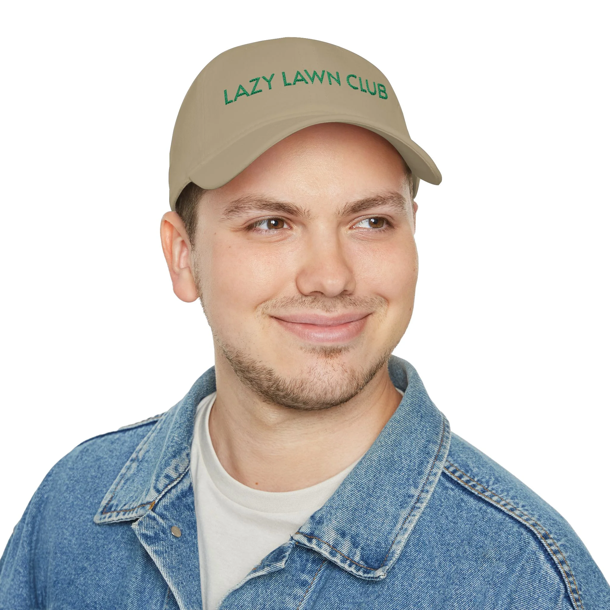 Lazy Lawn Club Baseball Cap - Image 4