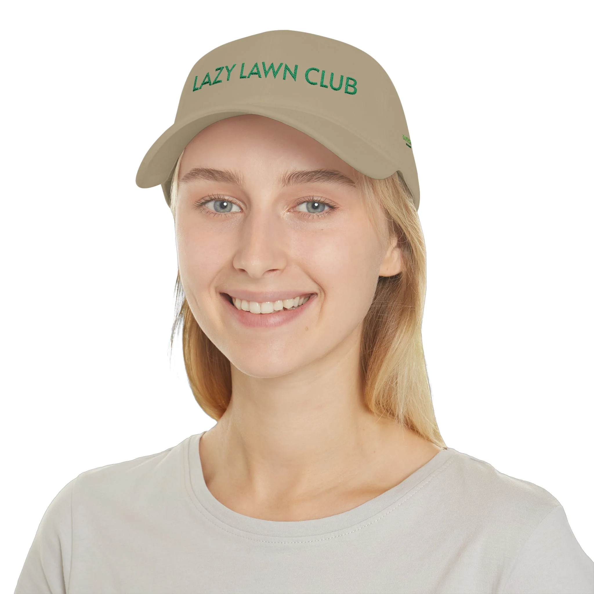 Lazy Lawn Club Baseball Cap - Image 5
