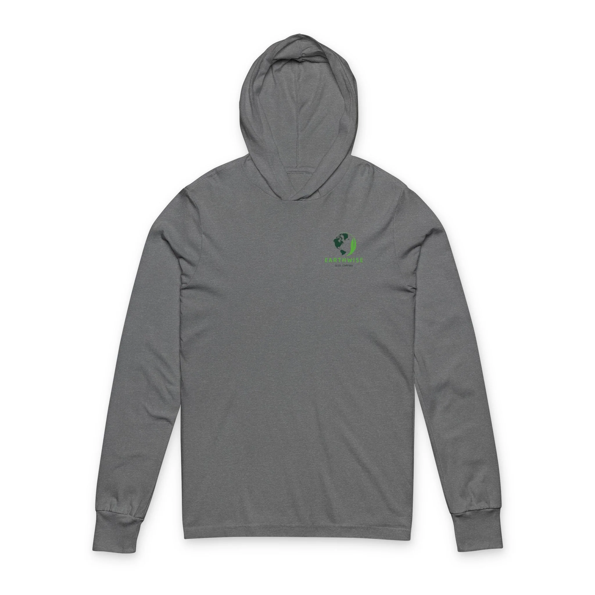 Lazy Lawn Club Hooded Long Sleeve Tee - Image 3