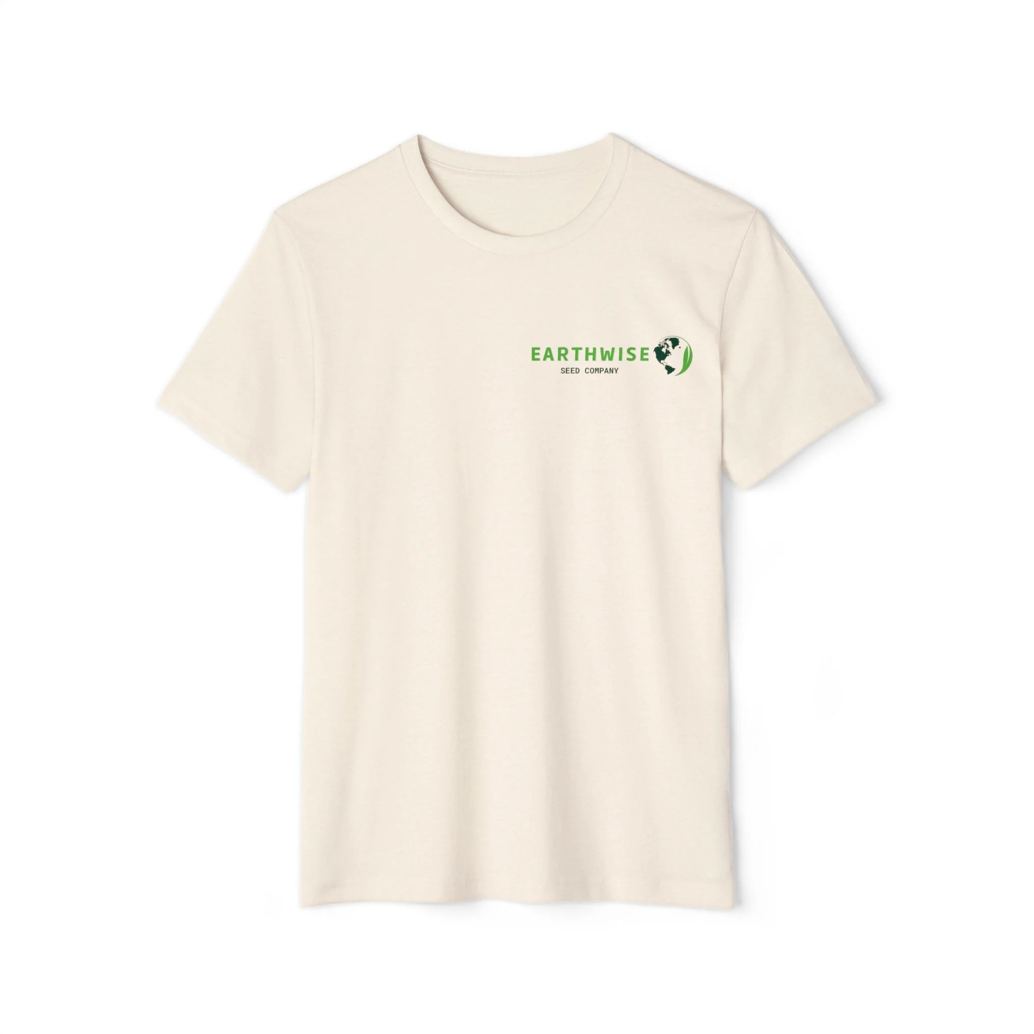 Lazy Lawn Club Recycled Organic T-Shirt - Image 4