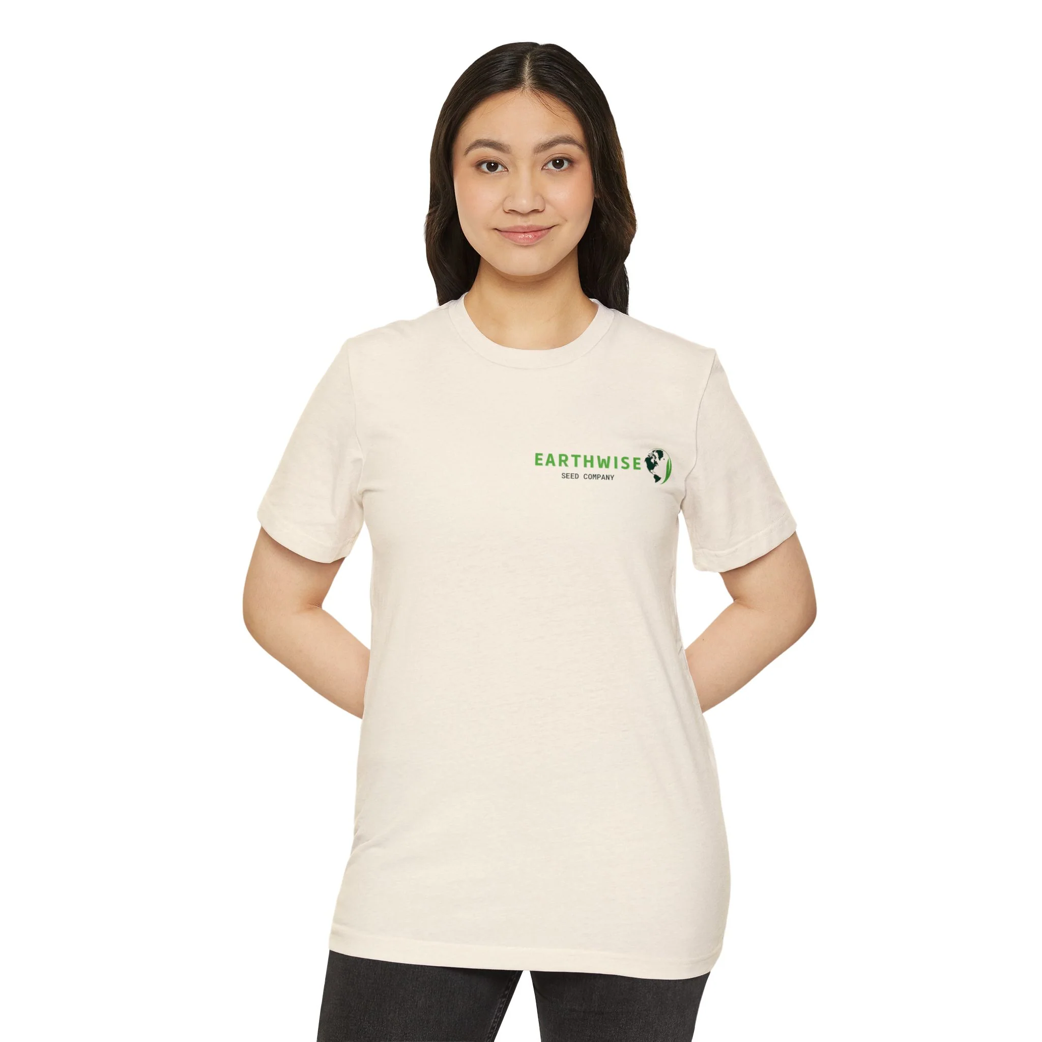 Lazy Lawn Club Recycled Organic T-Shirt - Image 8