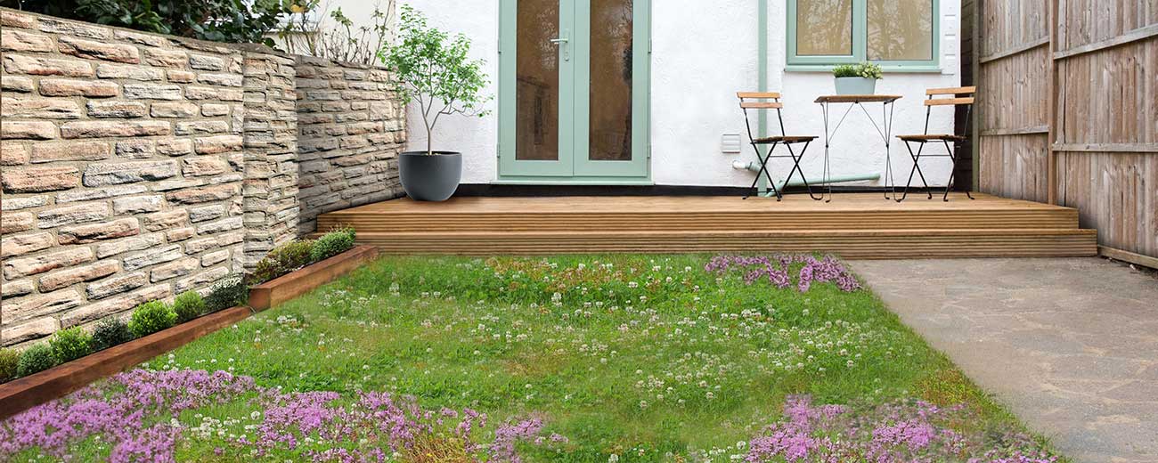 Low Grow™ No-Mow Lawn Mix – Clover & Low-Maintenance Grass Alternative - Image 3